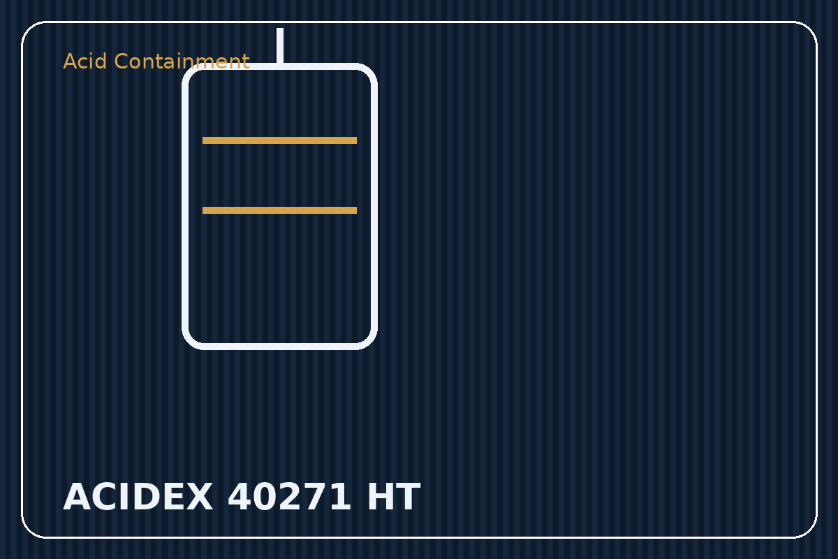 ACIDEX 40271 HT