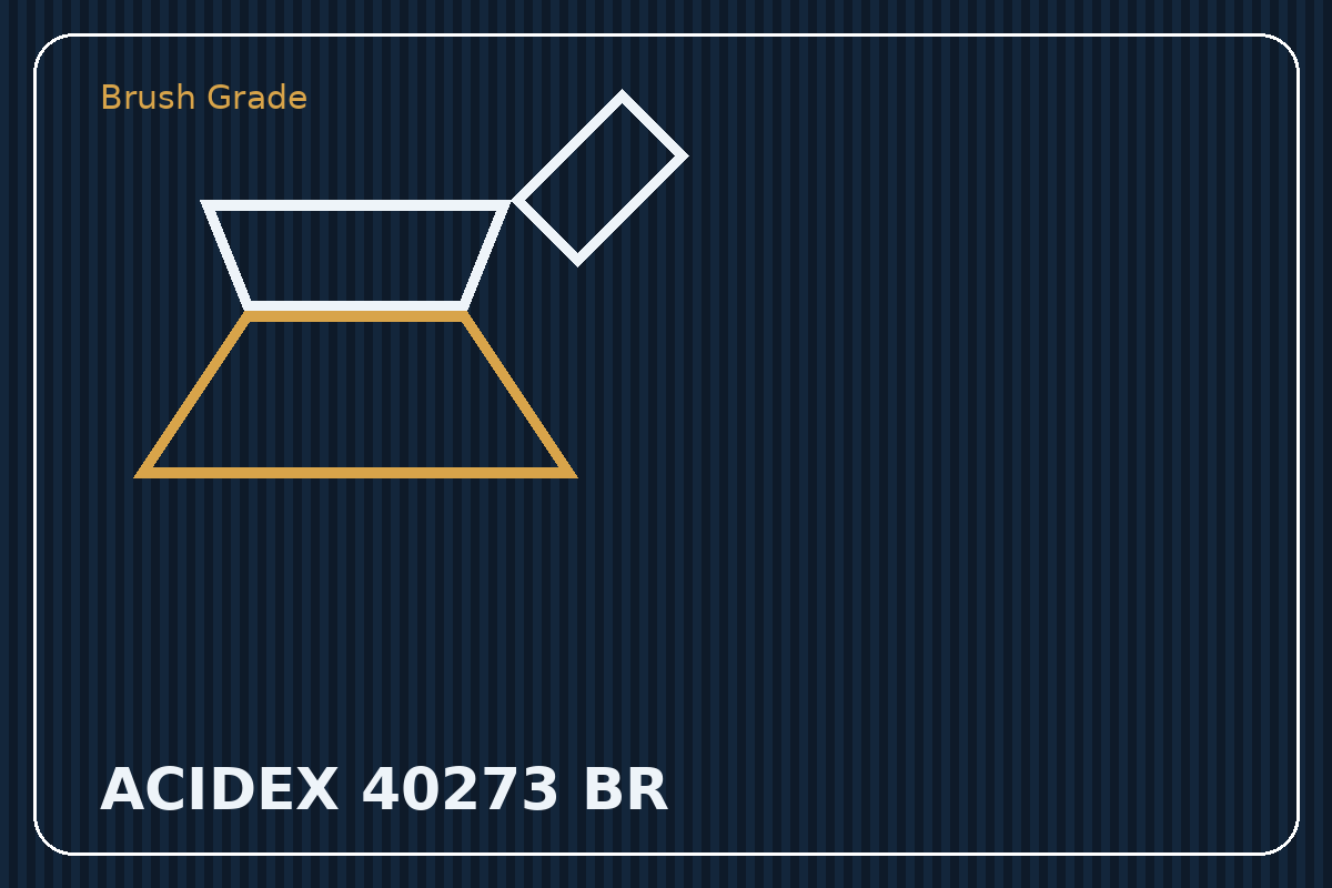 ACIDEX 40273 BR