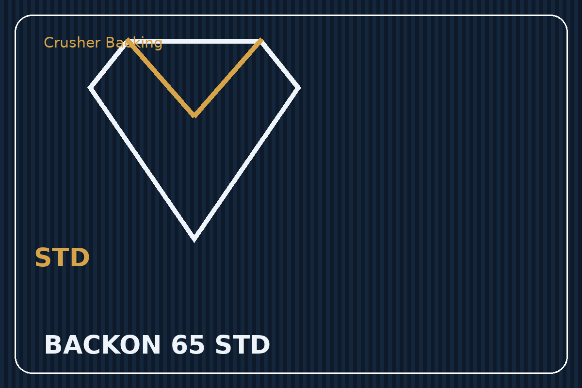 BACKON 65 STD