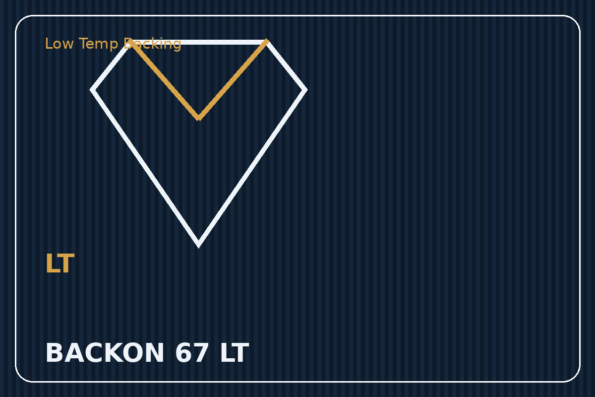 BACKON 67 LT