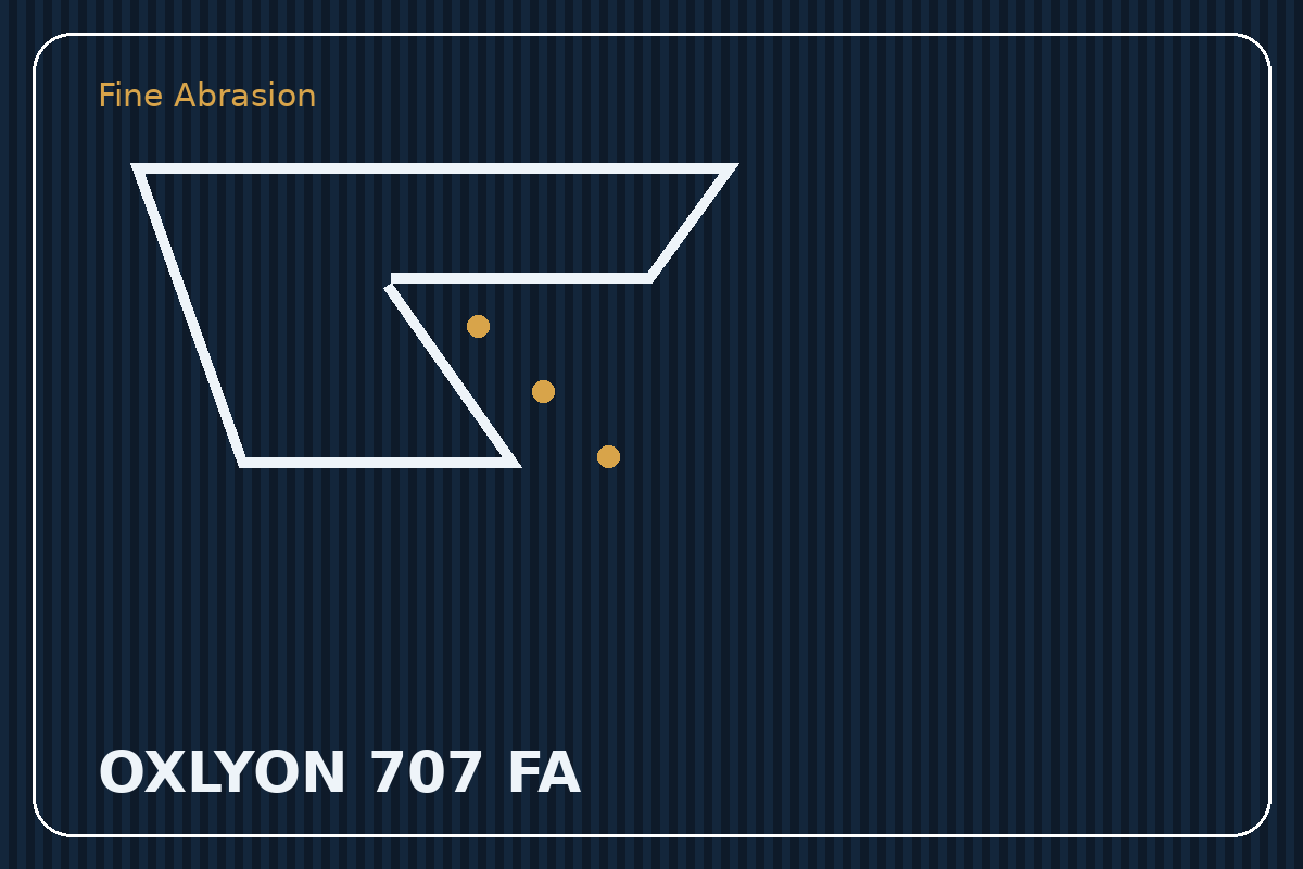 OXLYON 707 FA